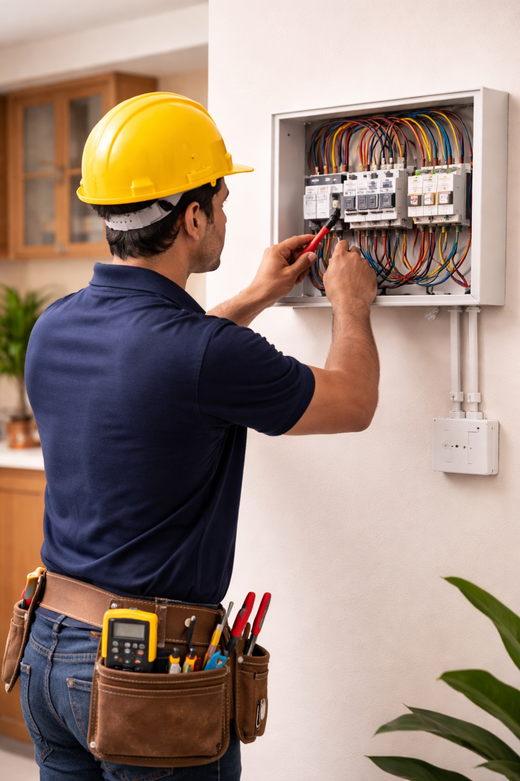 Why Hiring a Professional Electrician Is Important for Your Home