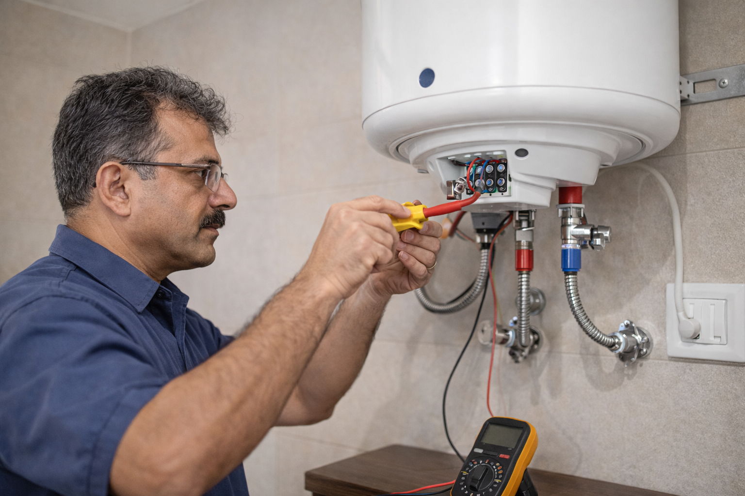 Safe and Proper Geyser Installation – What You Should Know